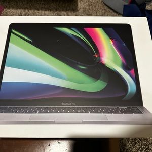 MacBook Pro 13 in Retina 2020 memory 8GB - Apple M1 chip macOS Sonoma 14.1.2